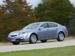 Acura TL 2011 года